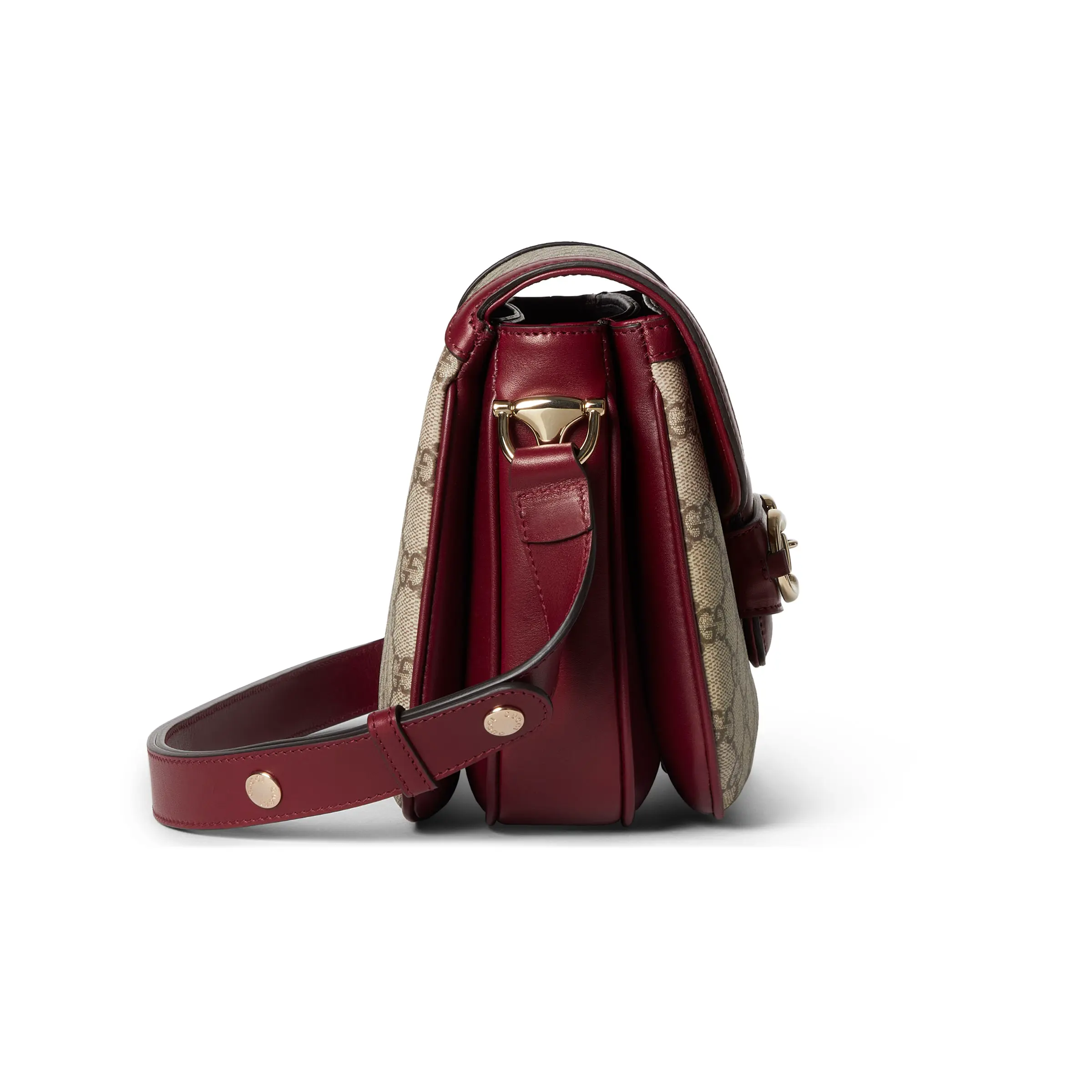 Gucci Horsebit 1955 soft medium shoulder bag815178FAD6M8759