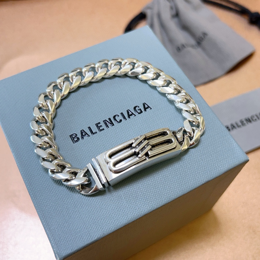 Balenciaga Chain Bracelet