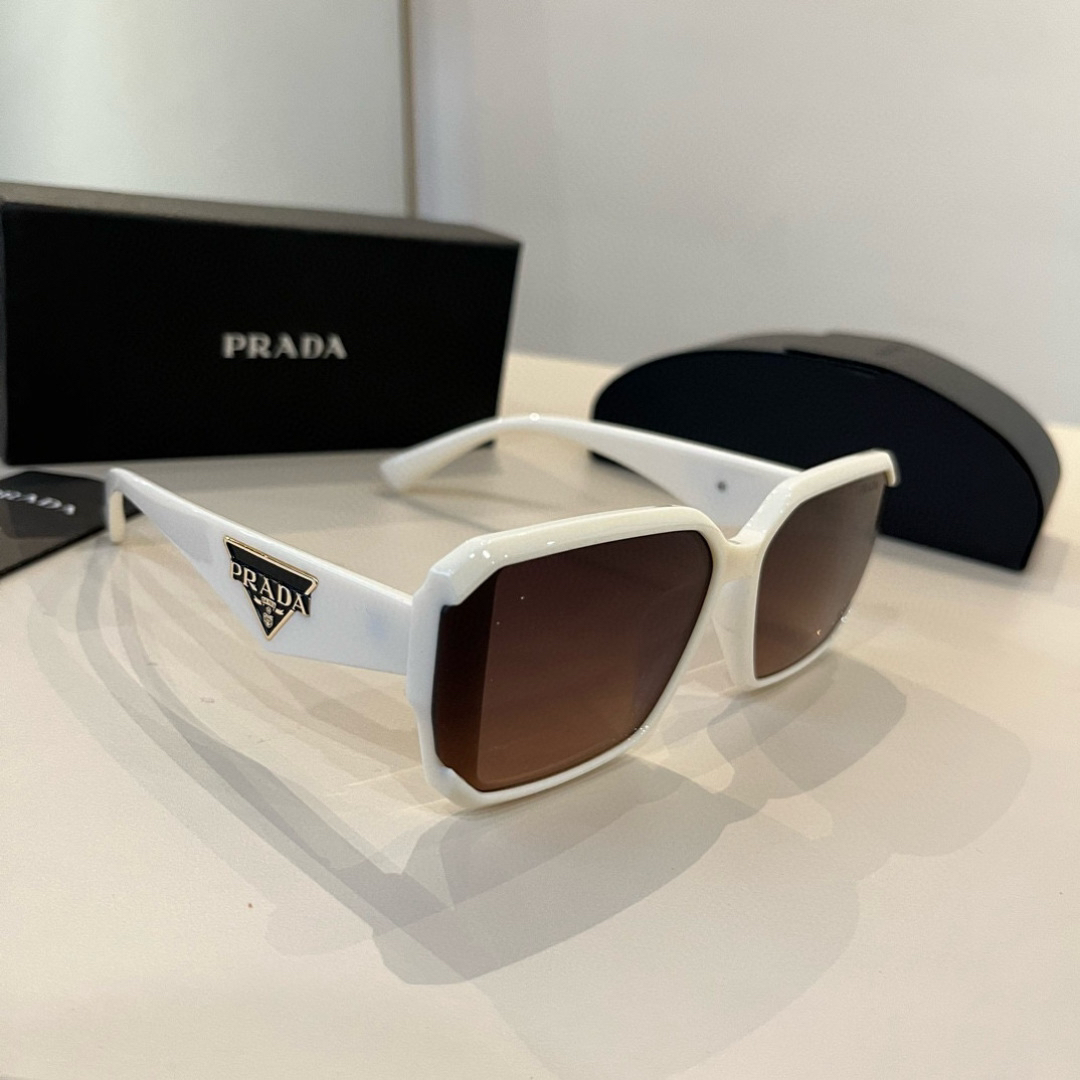 Prada Square Frame Sunglasses