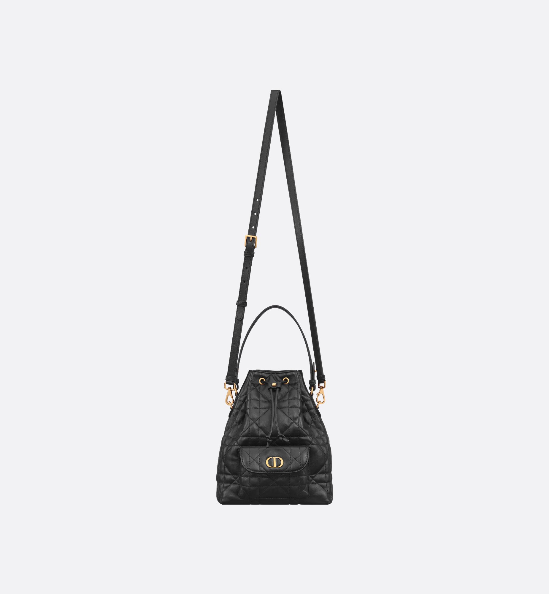 Dior Small Dior Caro Bucket Bag M3372UNOZ_M900