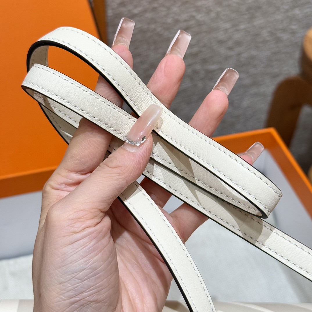 Hermès Roulis i2Nata Handbag (Handmade to Order)