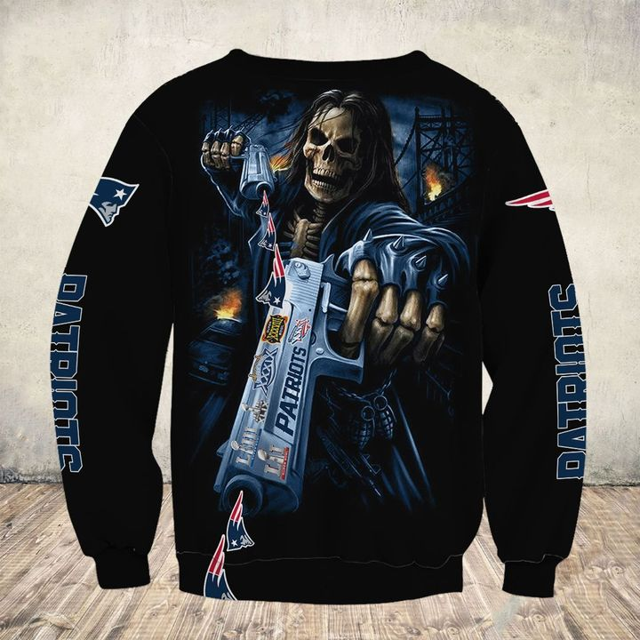 NEW ENGLAND PATRIOTS 3D NEP1NEP1P004