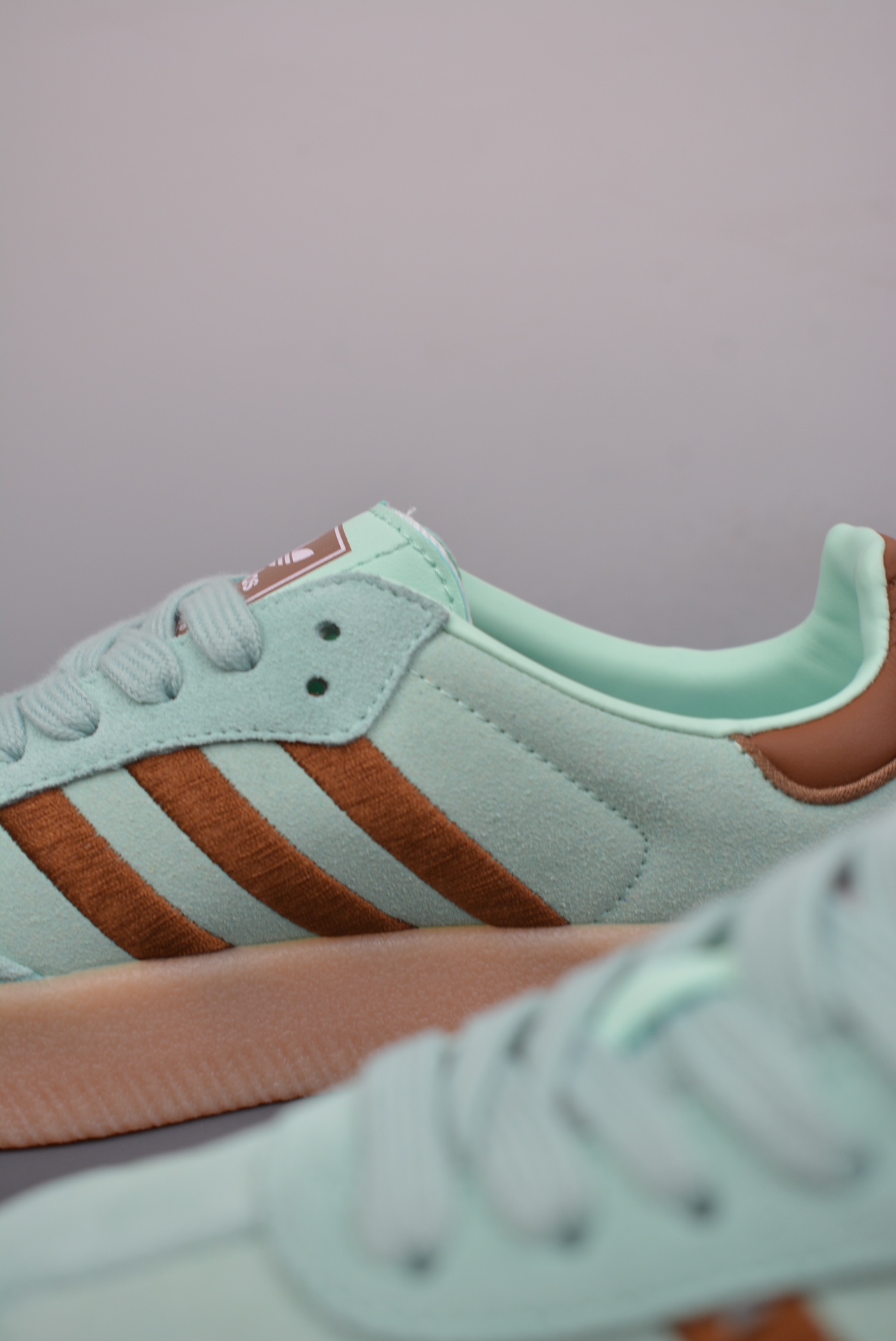 Adidas SAMBA VALENTNE Tiffany Blue JH8835