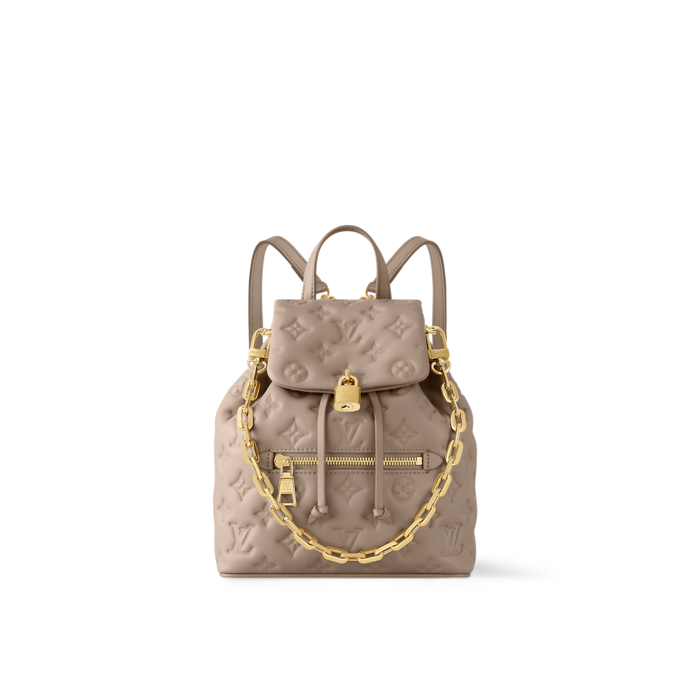 Louis Vuitton COUSSIN BACKPACK Small Handbag M13358