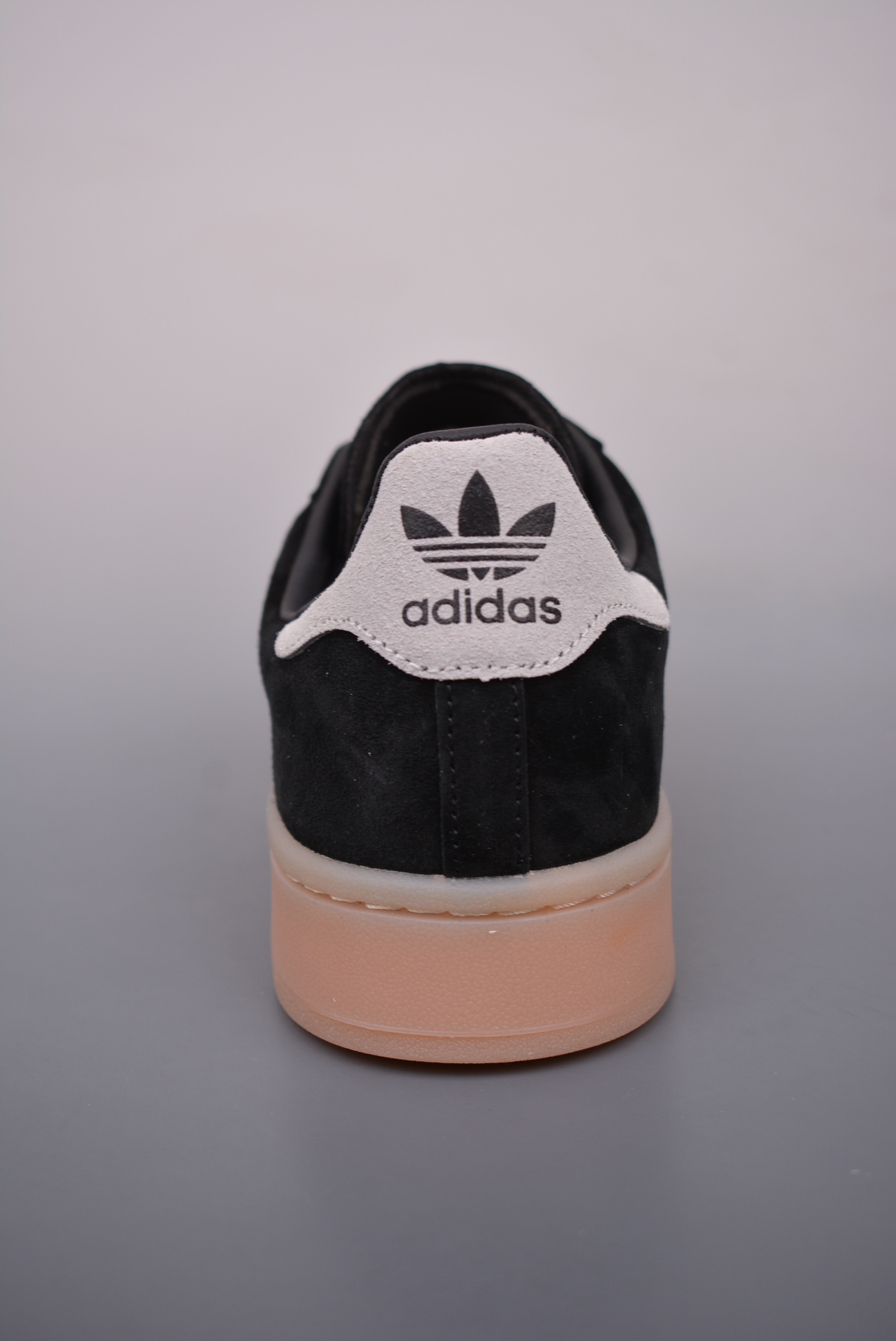 Adidas Originals Campus Suede Black and White B37150