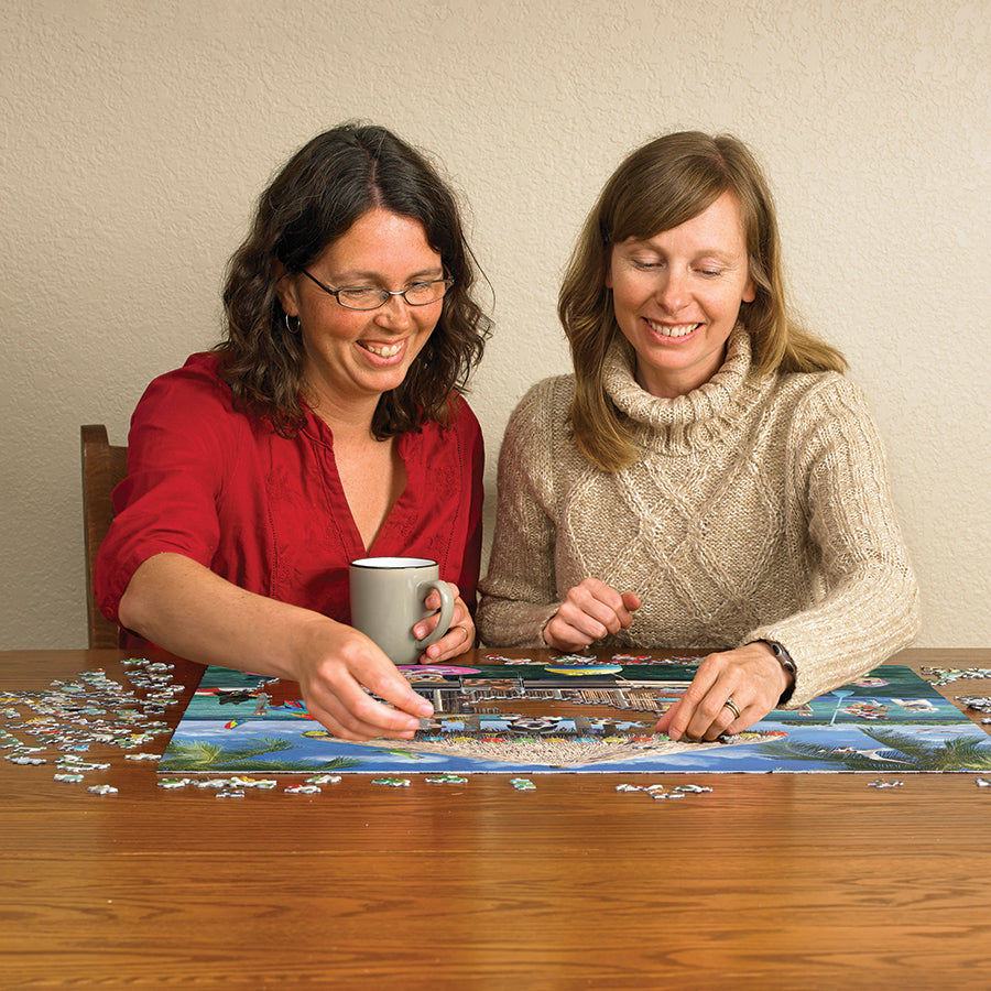 Splash Zone | 500 Piece
