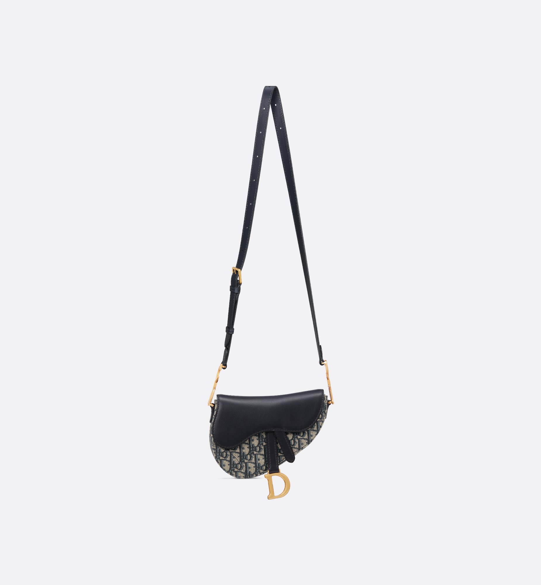 Dior Mini Soft Saddle Bag M0465CDSS_M928