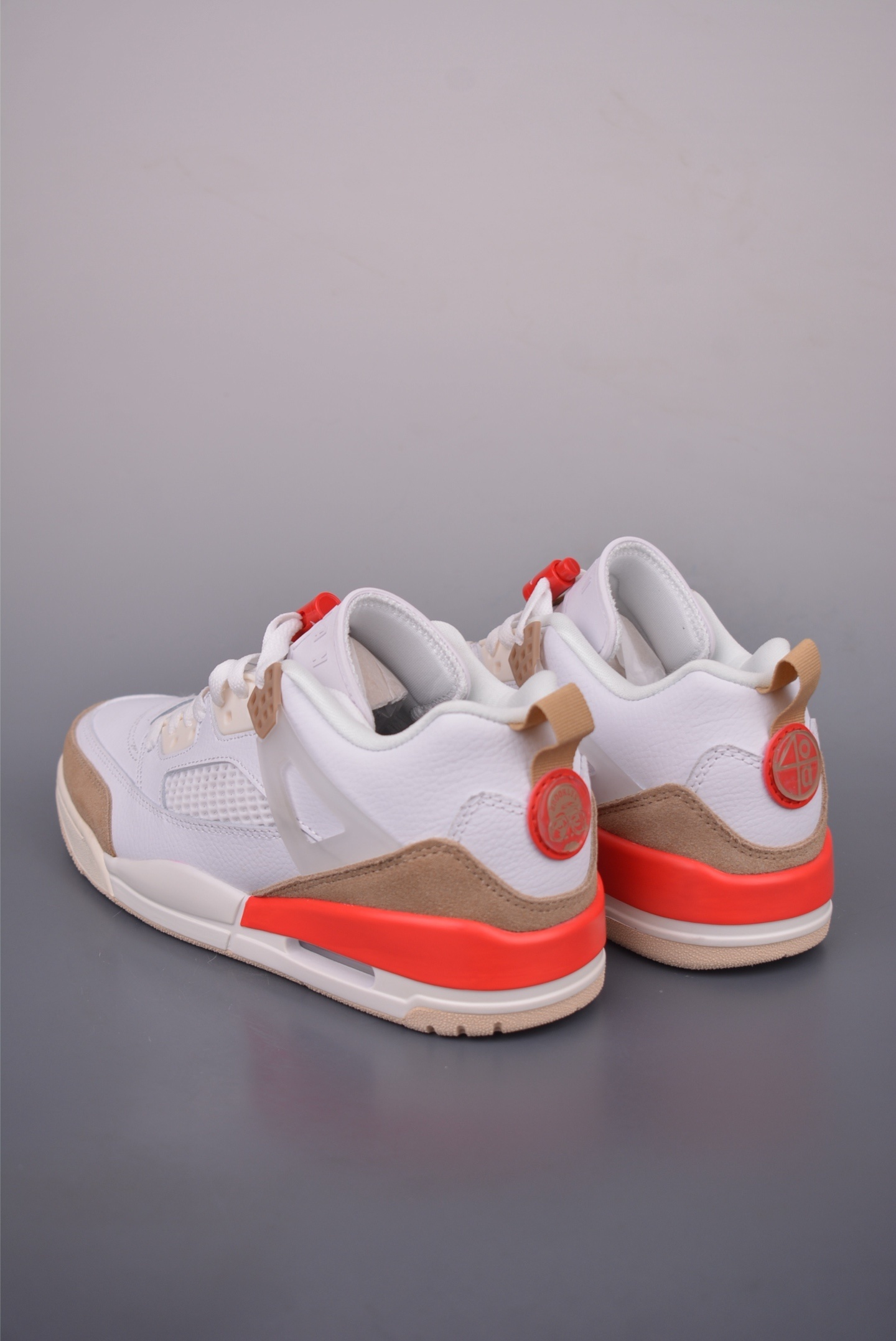 Air Jordan Spizike Low “White Desert Camo” FQ1759-105