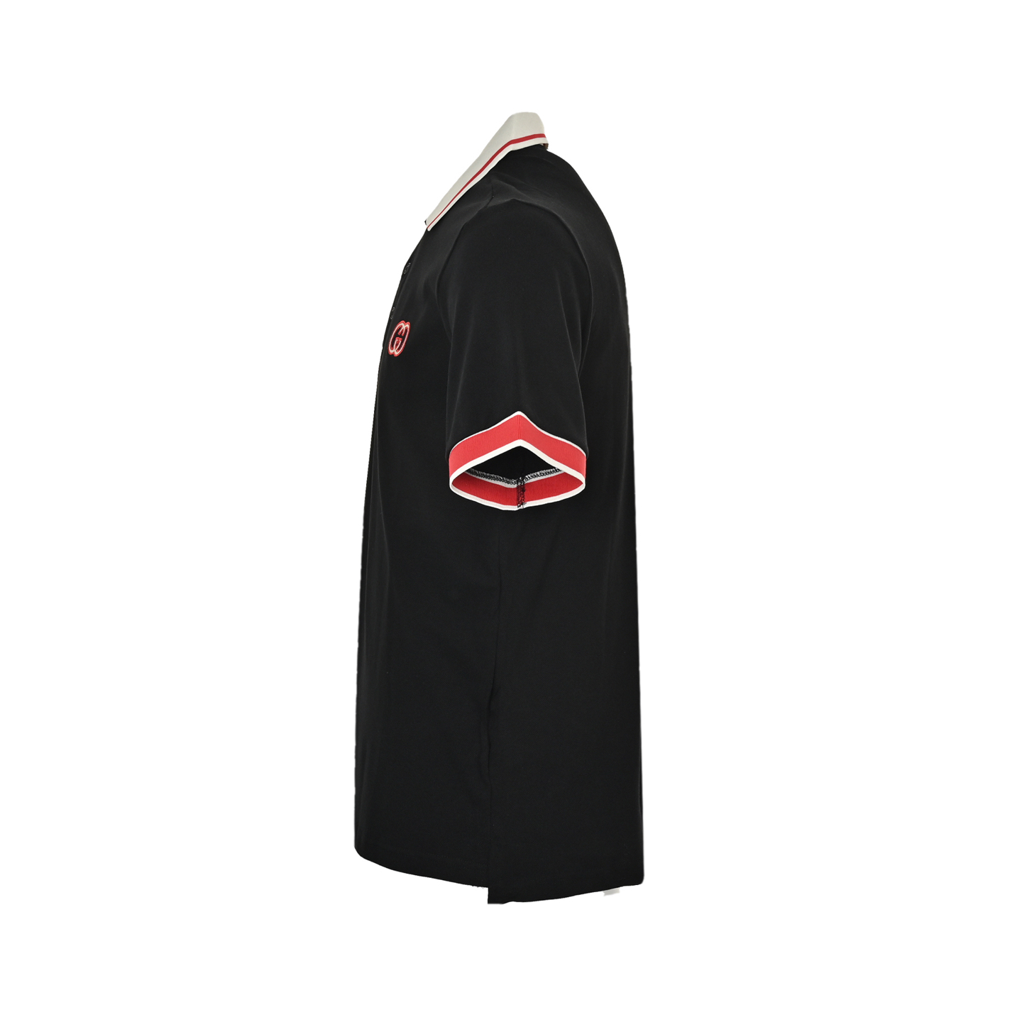 Gucci Double G embroidered Polo short sleeves