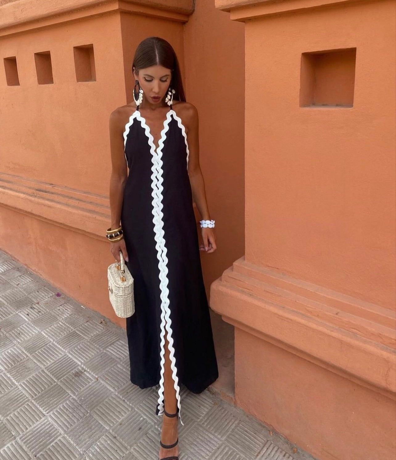 Chic Maxi Dress