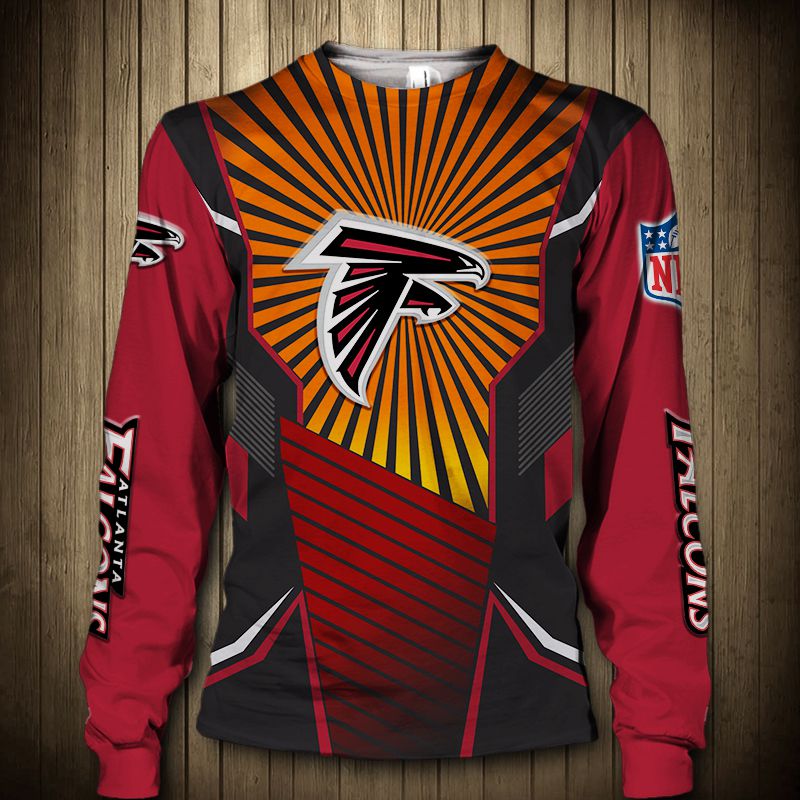 ATLANTA FALCONS 3D AF140