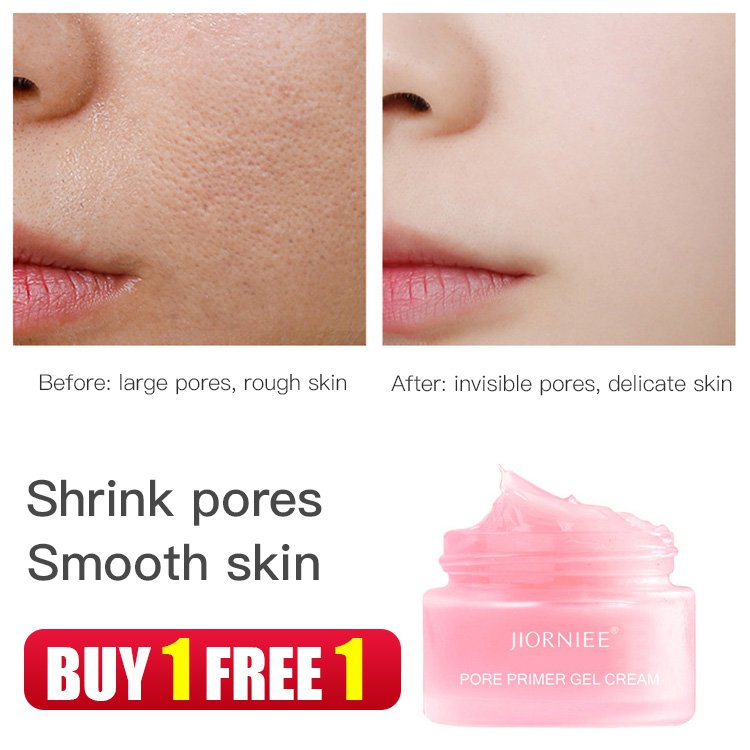 🔥BIG DEAL 50% OFF🔥2024 New Magical Pore Waterproof Foundation Gel Cream-BUY 1 GET 1 FREE NOW
