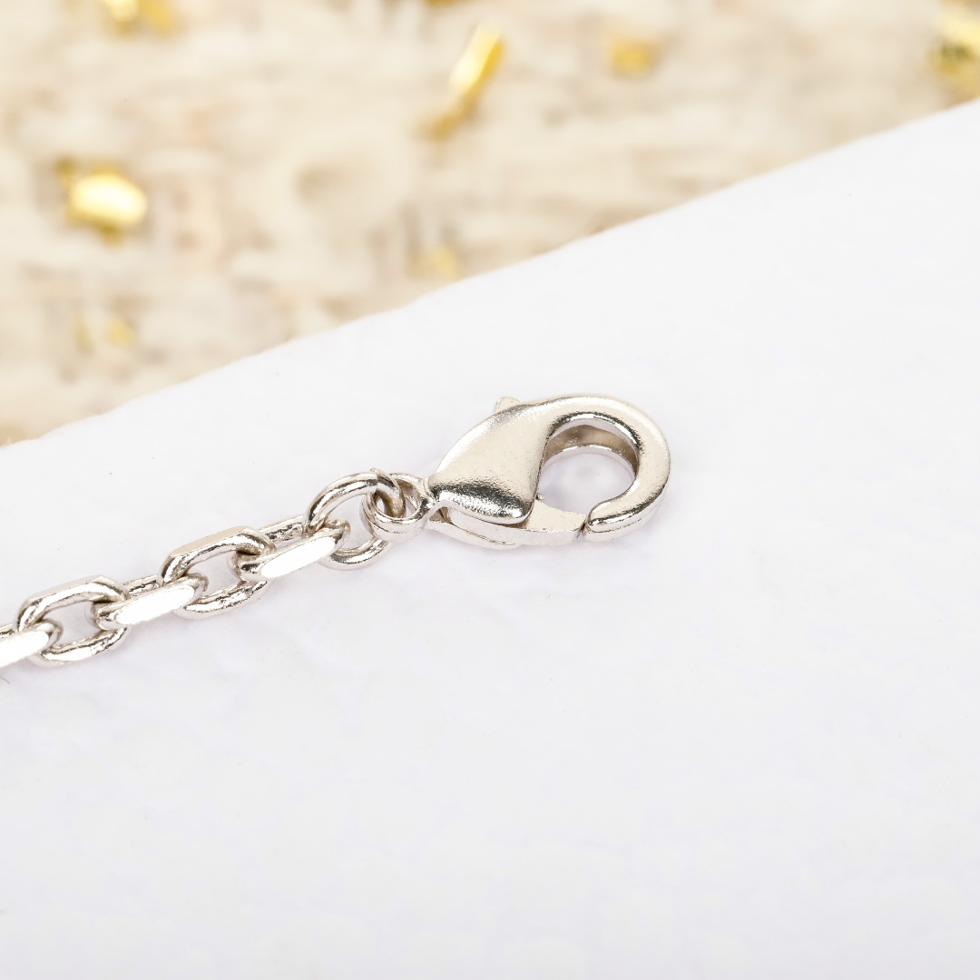 Dior Diamond CD Multi-Accessory Bracelet