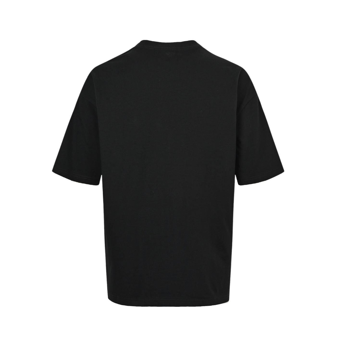 Loewe 25ss Aonpao small logo laminated print short-sleeve