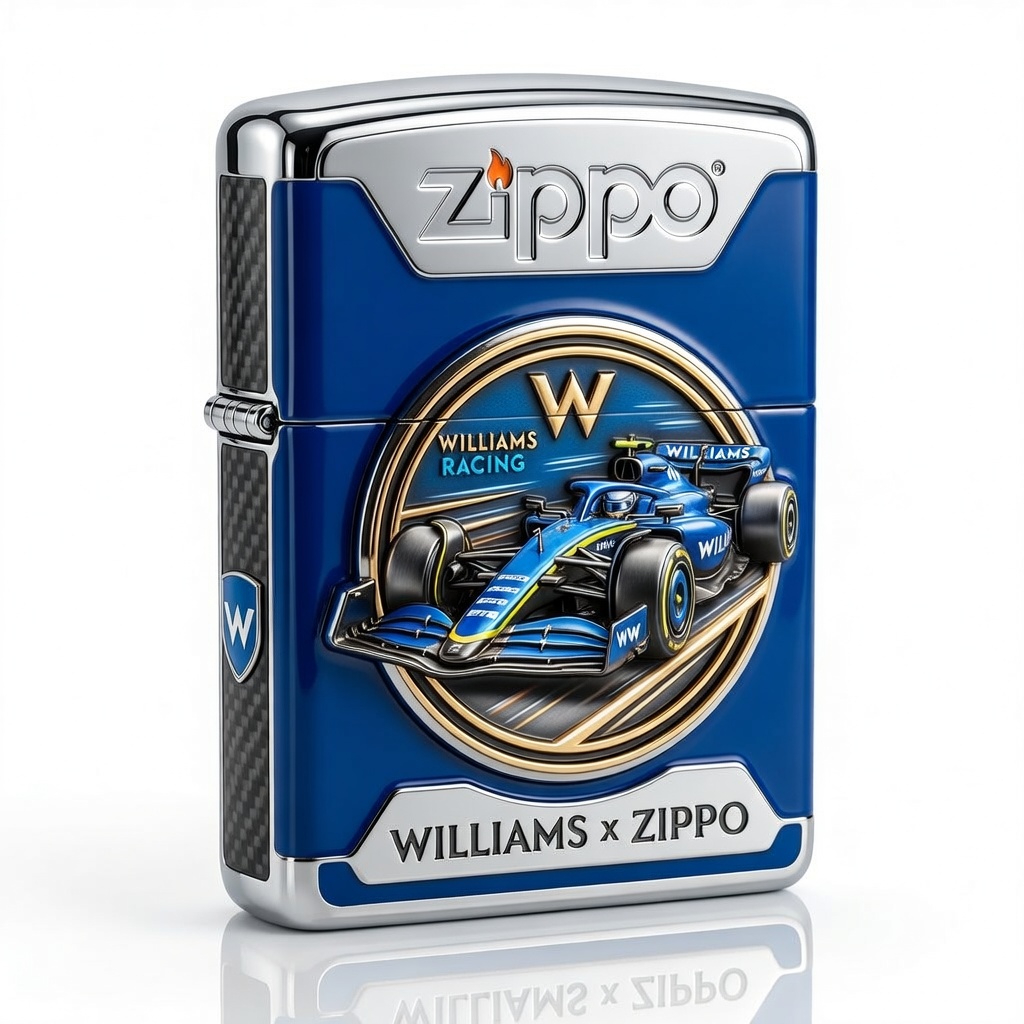 Formula 1 x Zippo Collector’s Edition Lighter