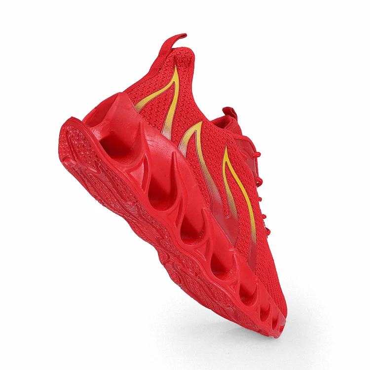 Couples Mesh Non Slip Lightweight Sneakers