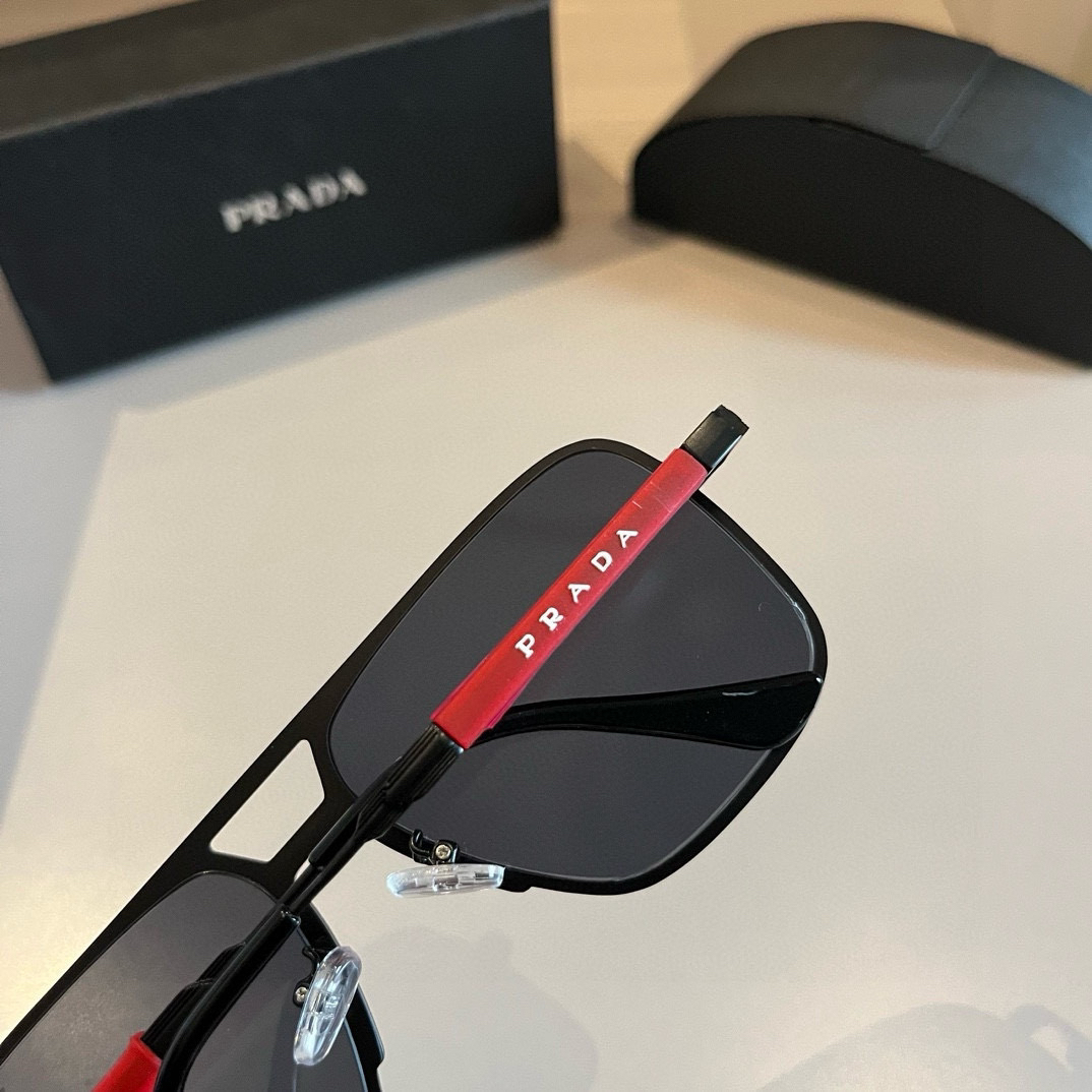 Prada Square Frame Sunglasses