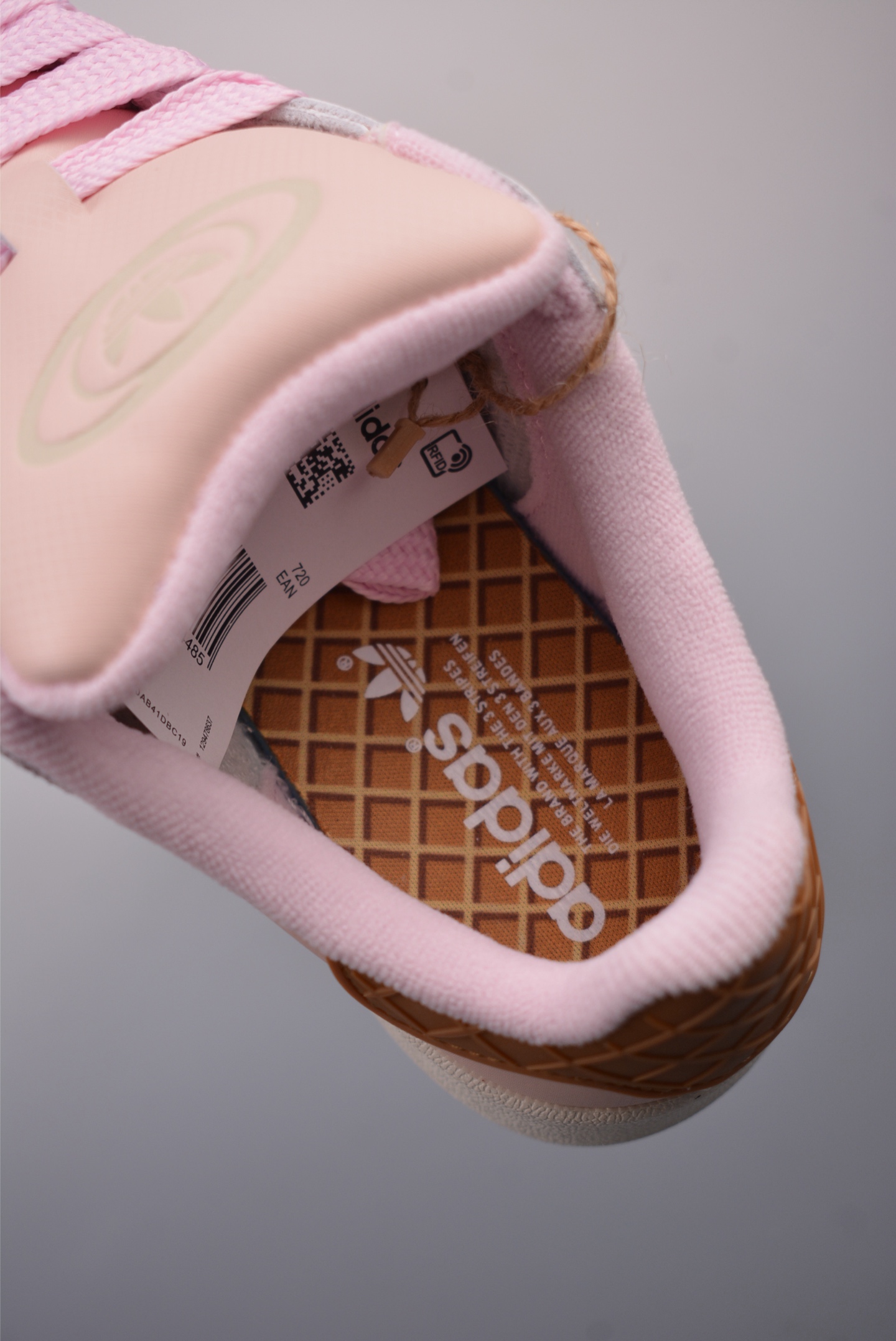 Adidas Originals Campus 00s Pink Ice Cream IH3280