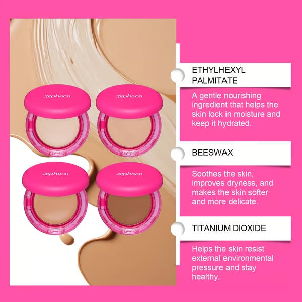 🔥Last Day Discount 49% Off - Peptide Bounce Balm Foundation