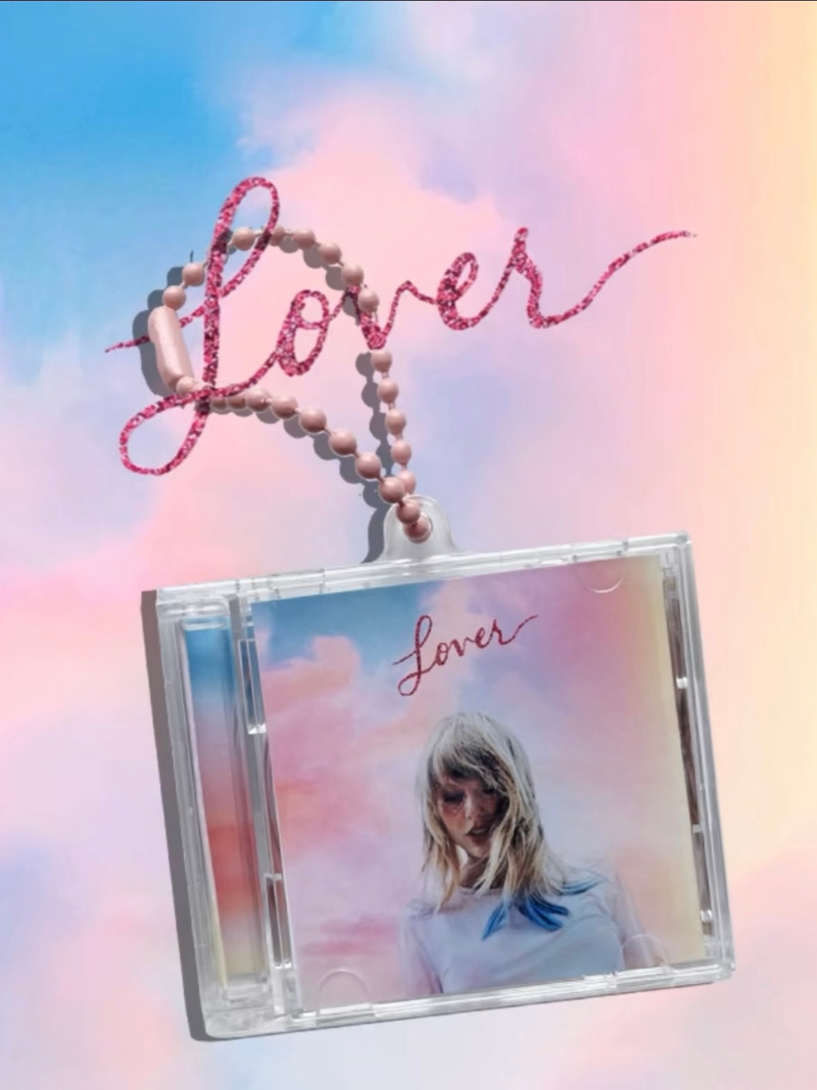 On Sale🔥Taylor Swift Mini Album Keychain