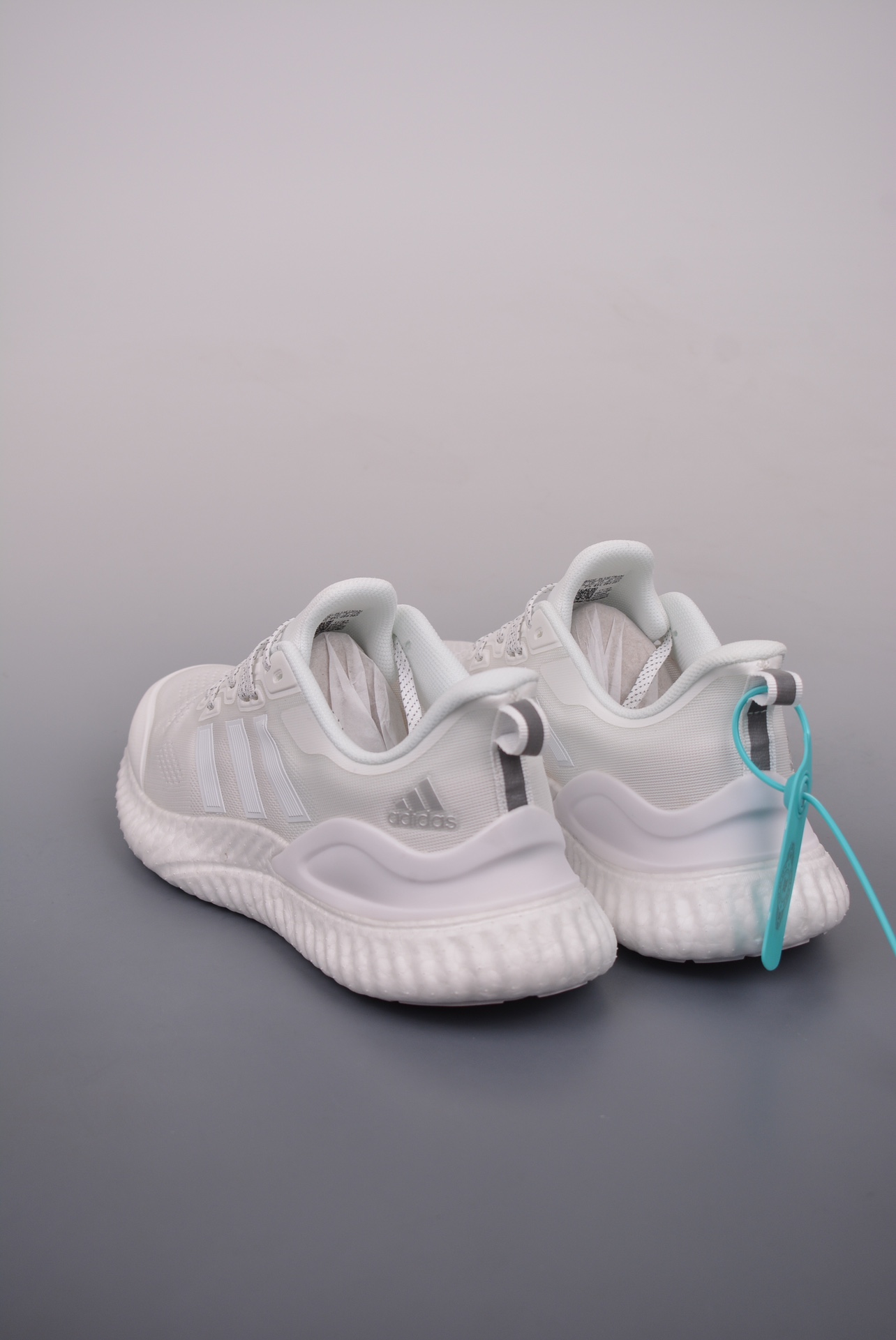 Adidas Alphabounce Switch FWD M All White CG4864