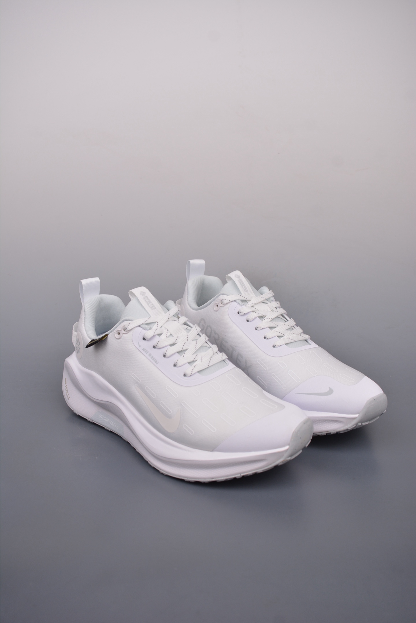 NIKE React X Infinity Run 4 GTX White