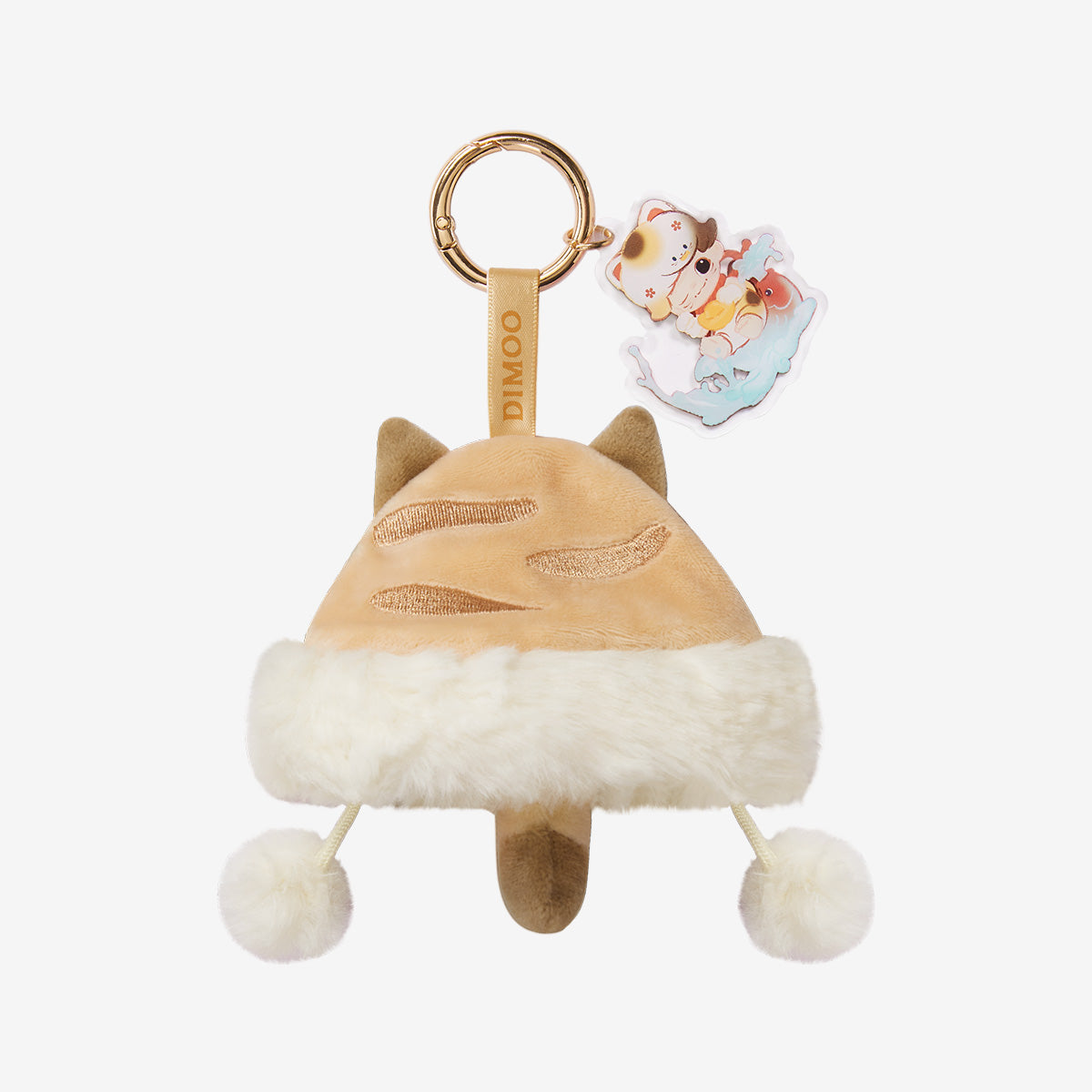 POP MART DIMOO Weaving Wonders Series-Pendant [1 Blind Box]