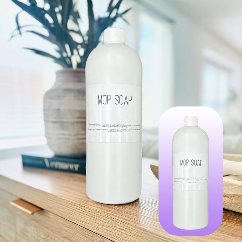 Highly Scented Mop Soap🔥