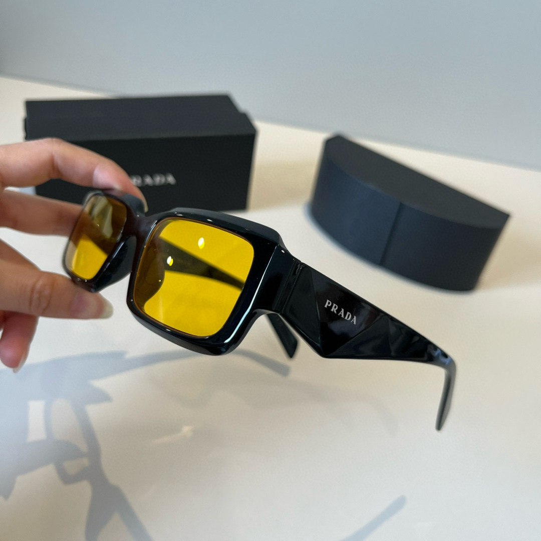 Prada Square Frame Sunglasses