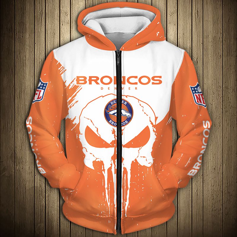 DENVER BRONCOS 3D DB3302