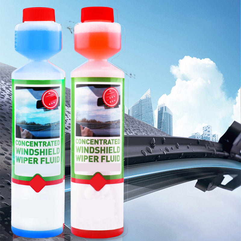 270ml Concentrate Windshield Wiper Fluid