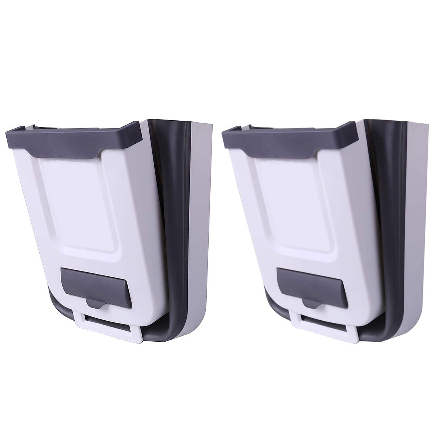 💥50% OFF--Last Day Sale🔥--Household Wall-mounted Folding Trash Can--BUY 2 GET 5% OFF & FREE SHIPPING