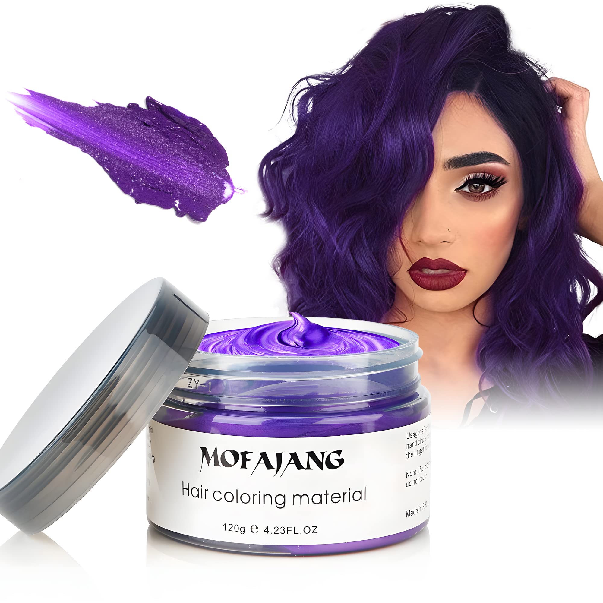 👍2024 New Arrival- 50% OFF💥Disposable Hair Color Wax