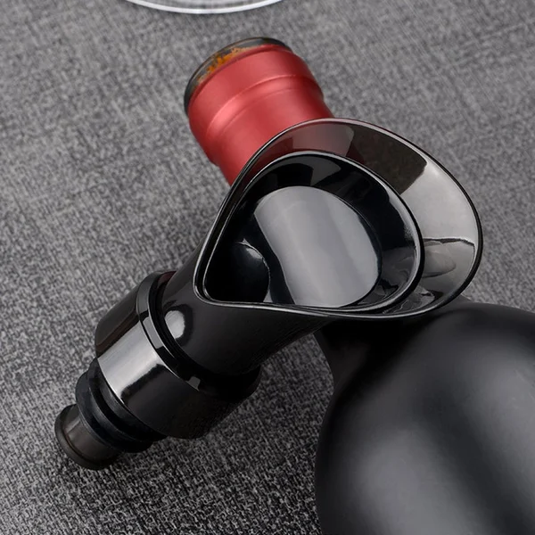 ⏰🎅Christmas Pre Sale 49% Off🎁2 In 1 Wine Seal Stopper💖BUY 2 GET 1 FREE💖