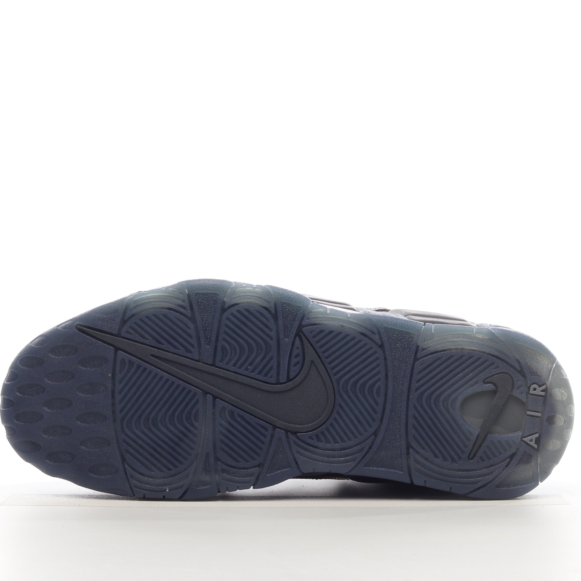 Air More Uptempo 96 Pippen Classic Blacketball Sneaker Series