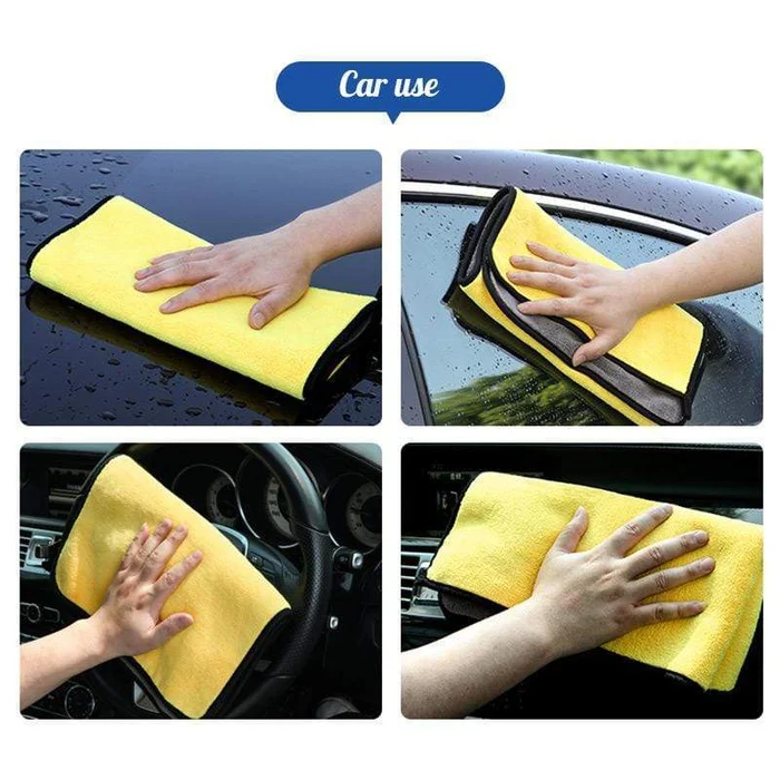 (Hot Sale Now-50% OFF)Super Absorbent Car Drying Towel