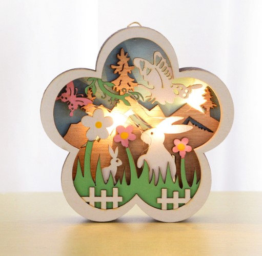 LED Easter decoration