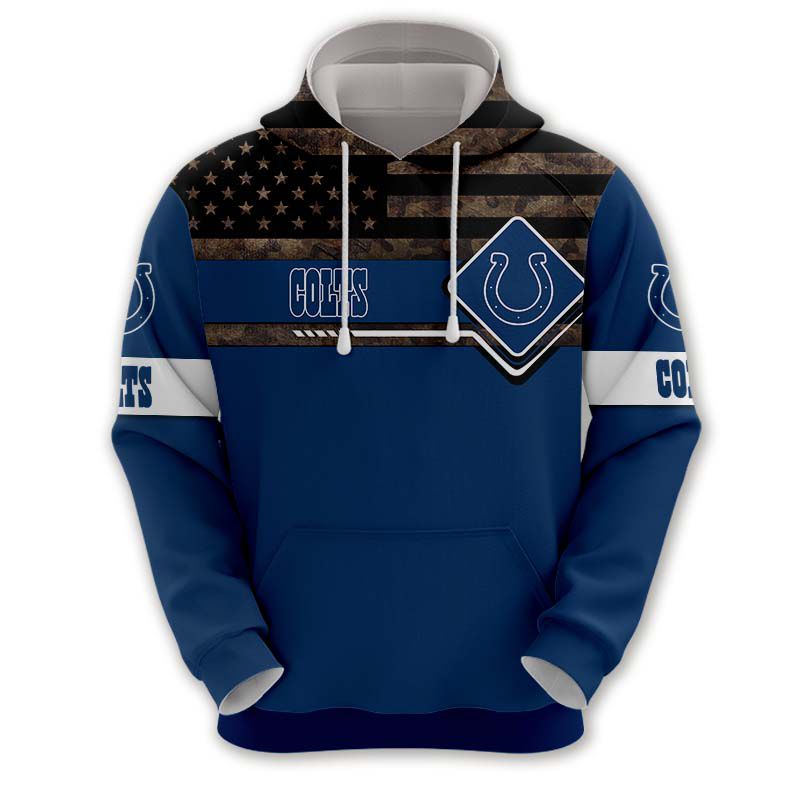 INDIANAPOLIS COLTS 3D IC250