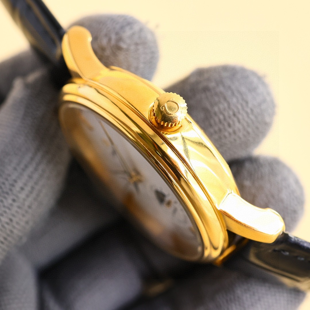 Omega De Ville series 428.18.36.60.02.002