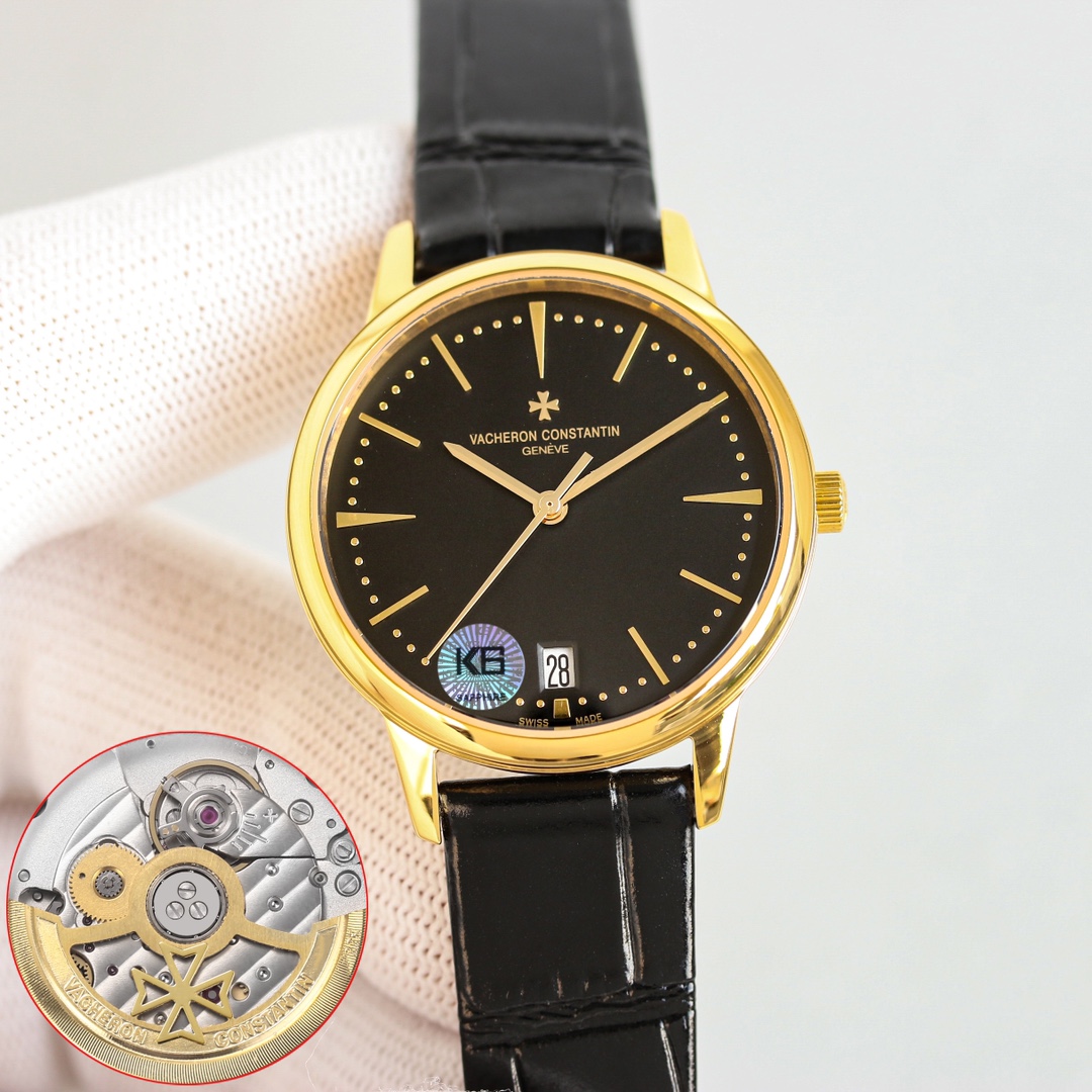 Vacheron Constantin Heritage Series 85180/000R-9232