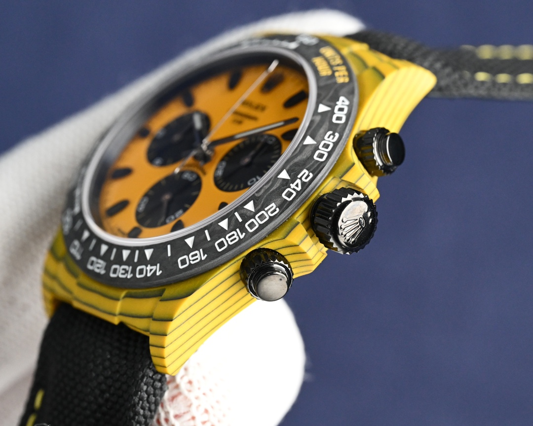 Rolex HEH Carbon Fiber Diw Modified Custom Edition