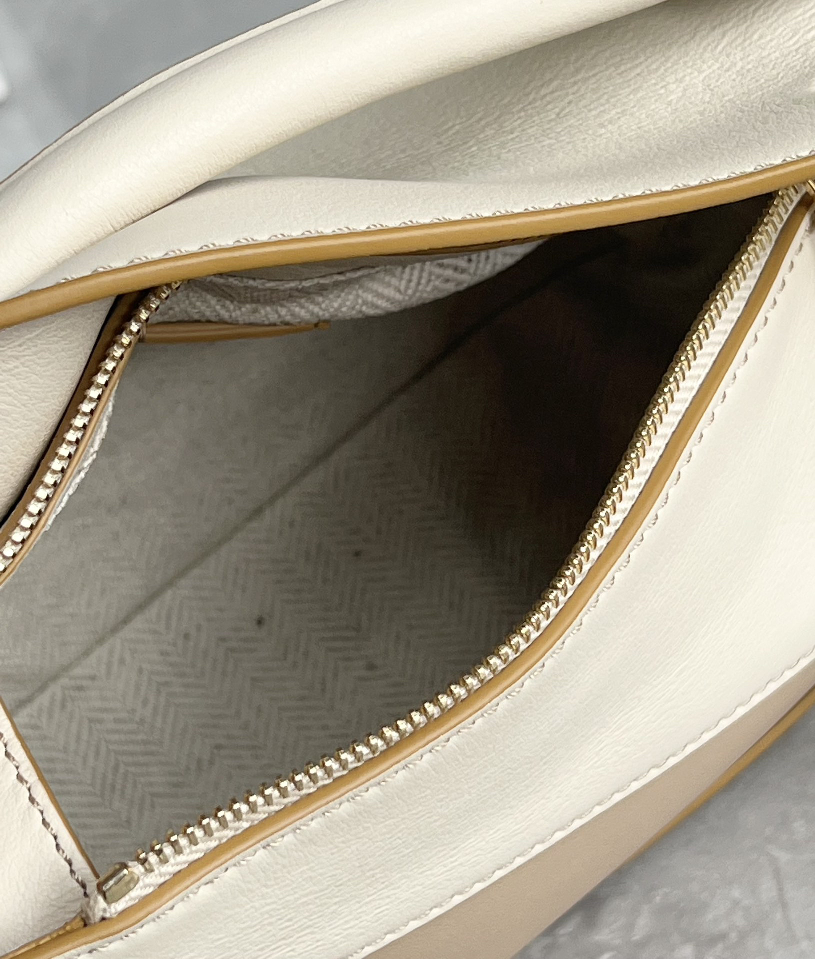 Loewe zzle summer limited edition patchwork bag 0680