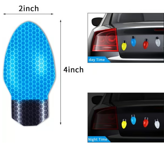 🎄Christmas Sales 49% OFF-2024 New Reflective Magnetic Bulbs