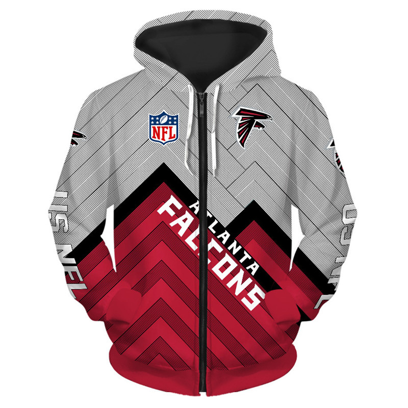 ATLANTA FALCONS 3D AF001