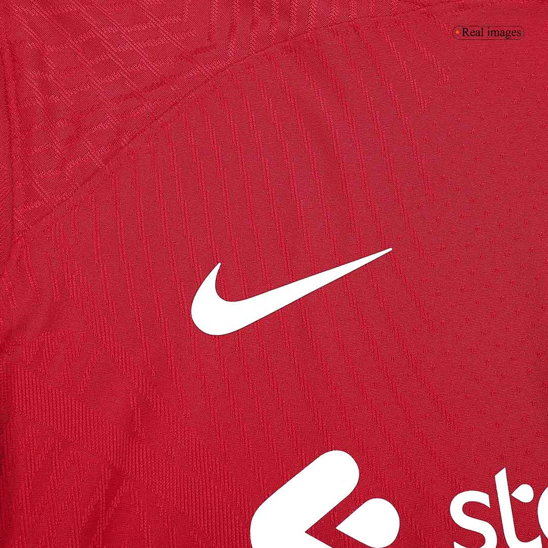 Authentic Liverpool Home Jersey 2023/24
