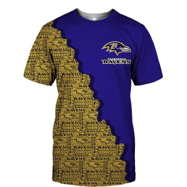 BALTIMORE RAVENS 3D BR150