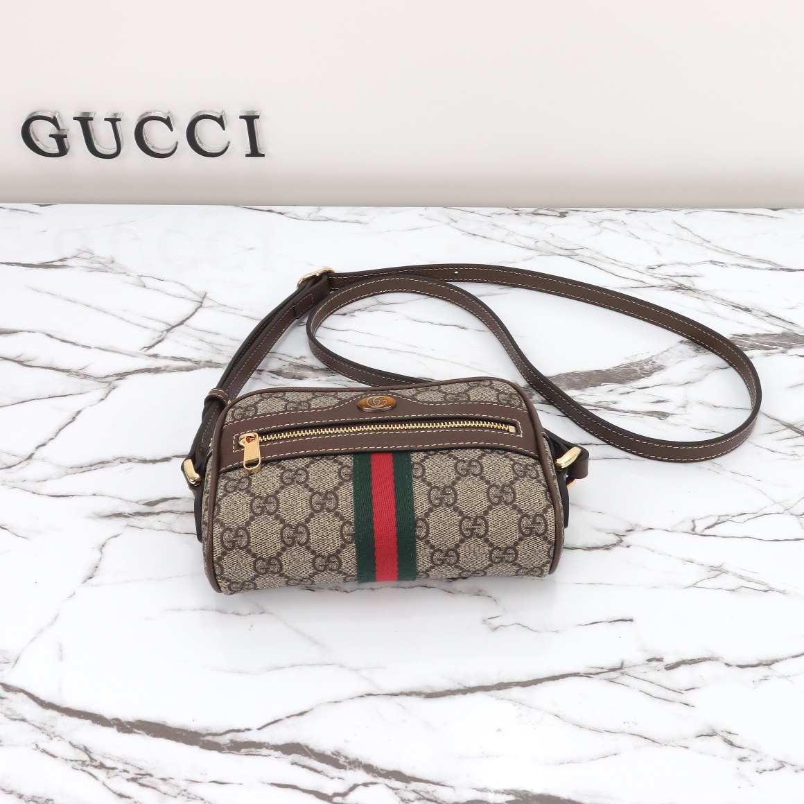 Gucci Ophidia Mini Bag 517350 96IWS 8745