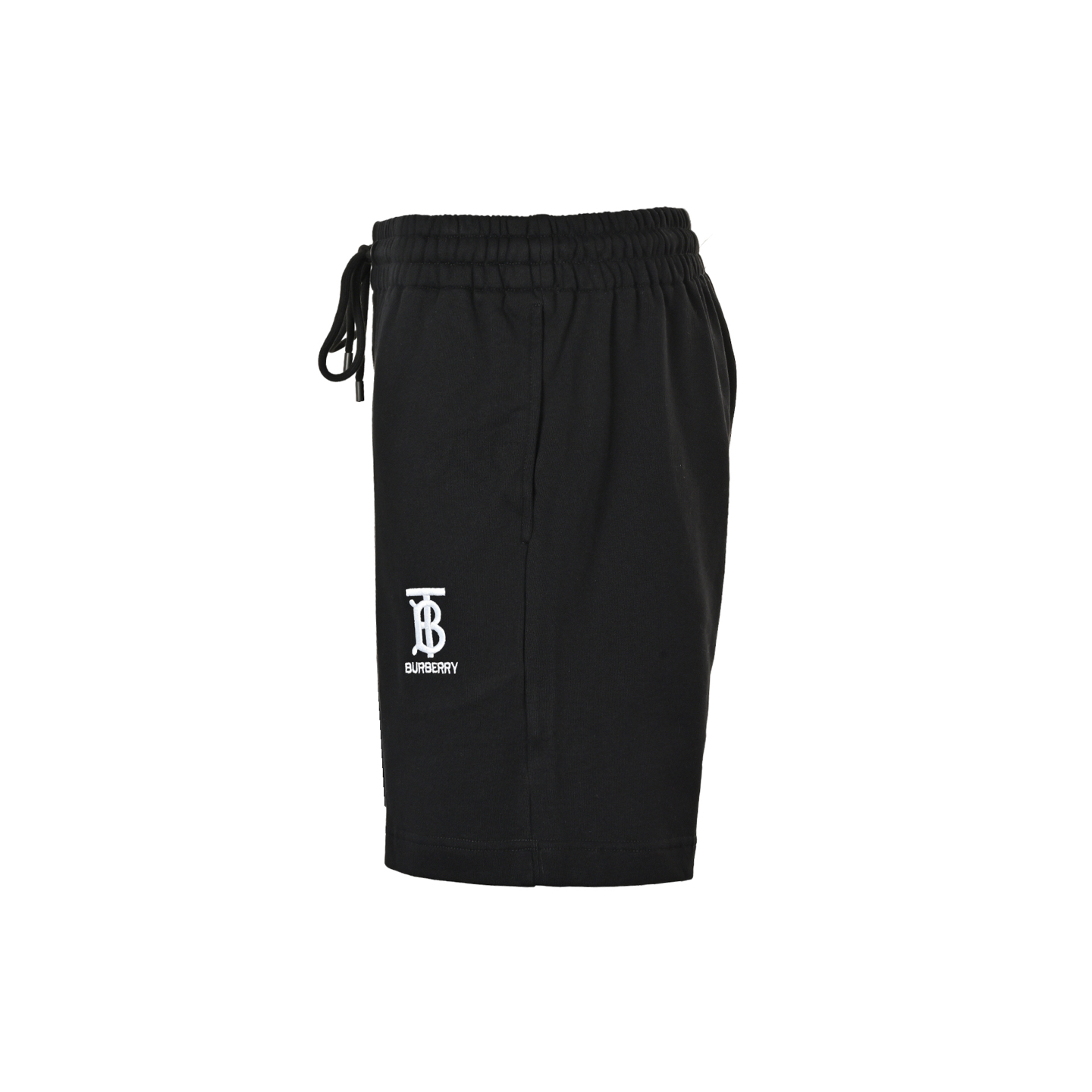 Burberry 25ss TB lettering embroidered shorts