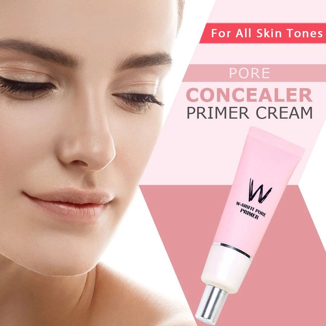 Pore Concealer Primer Cream - Suitable for all skin tones (BUY 3 SAVE 30%)