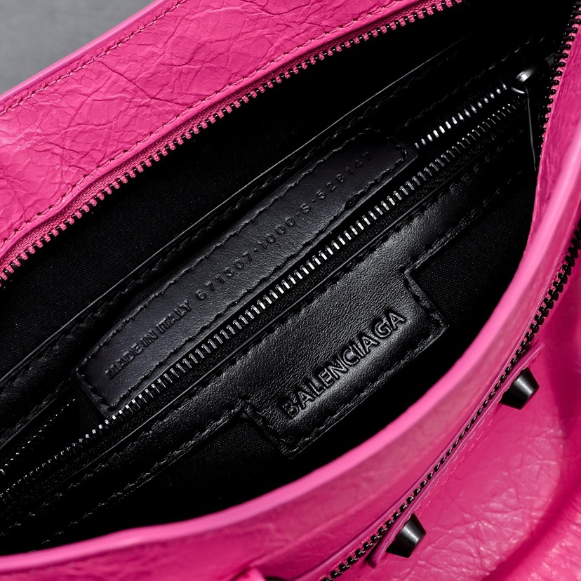 Balenciaga 2025 Motorcycle Bag